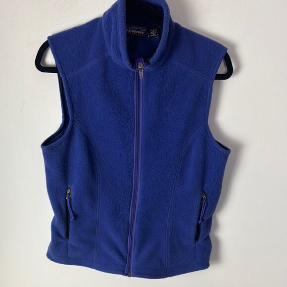 VTG Patagonia Vest - Women’s Medium - Picture 1 of 5